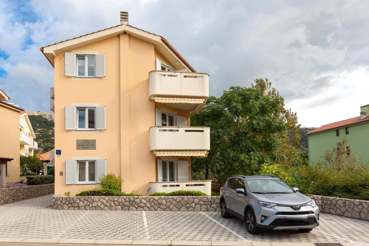 Villamarebaska Kültér fotó